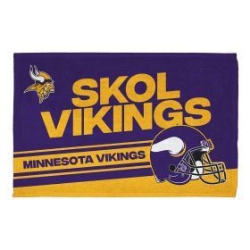 Vikings Play Action